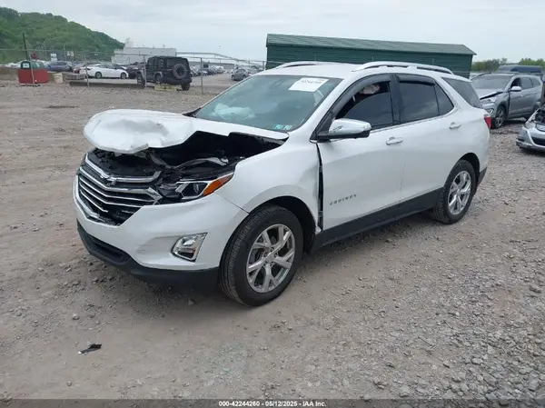 2GNAXXEVXK6253521 2019 CHEVROLET EQUINOX - Image 2