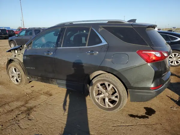 2GNAXXEVXK6275535 2019 CHEVROLET EQUINOX - Image 2