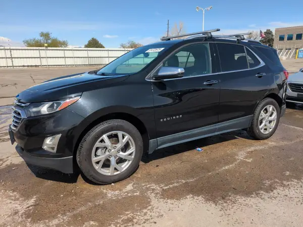 2GNAXXEVXK6298846 2019 CHEVROLET EQUINOX - Image 1