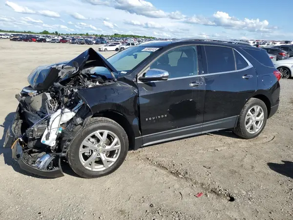 2GNAXXEVXK6303527 2019 CHEVROLET EQUINOX - Image 1