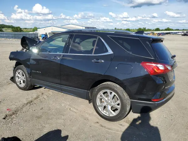 2GNAXXEVXK6303527 2019 CHEVROLET EQUINOX - Image 2