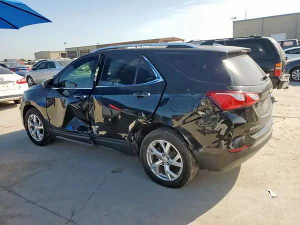 2GNAXXEVXK6306864 2019 CHEVROLET EQUINOX - Image 2