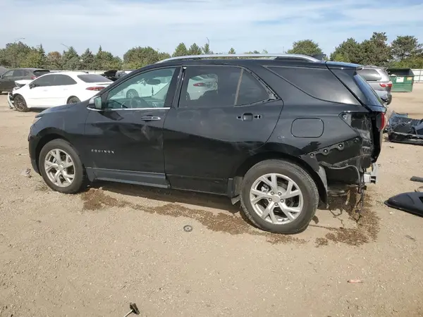 2GNAXXEVXL6158507 2020 CHEVROLET EQUINOX - Image 2