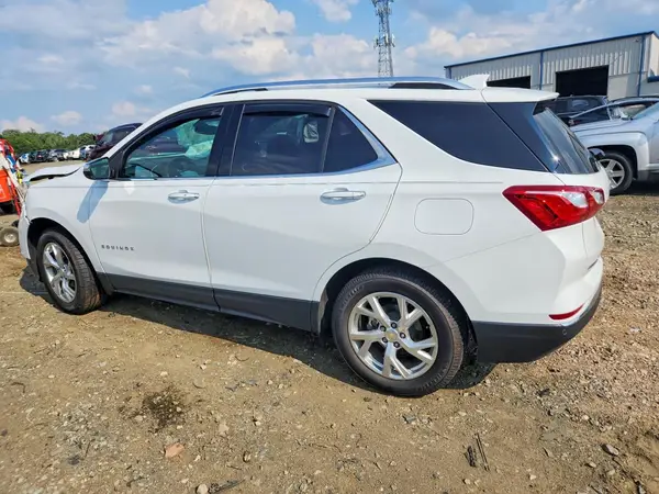 2GNAXXEVXL6185867 2020 CHEVROLET EQUINOX - Image 2