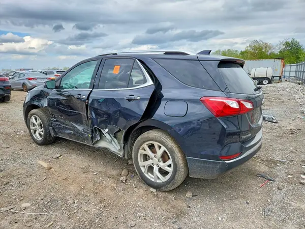 2GNAXXEVXL6188140 2020 CHEVROLET EQUINOX - Image 2