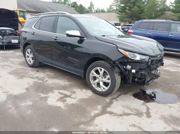 2GNAXXEVXL6191216 2020 CHEVROLET EQUINOX - Image 1