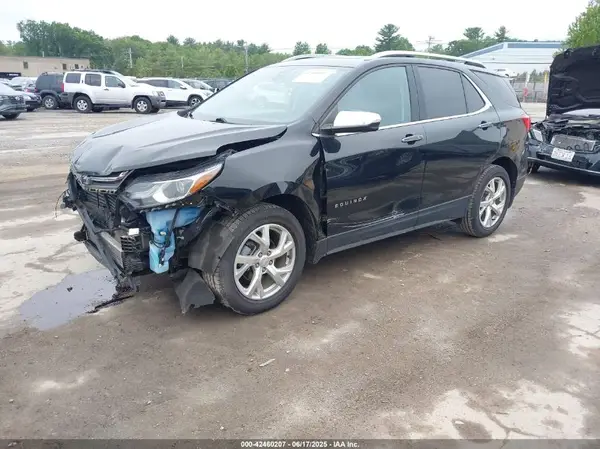 2GNAXXEVXL6191216 2020 CHEVROLET EQUINOX - Image 2