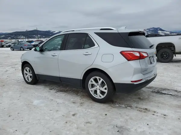 2GNAXXEVXL6211402 2020 CHEVROLET EQUINOX - Image 2