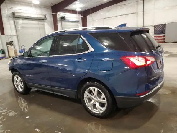 2GNAXXEVXL6252449 2020 CHEVROLET EQUINOX - Image 2
