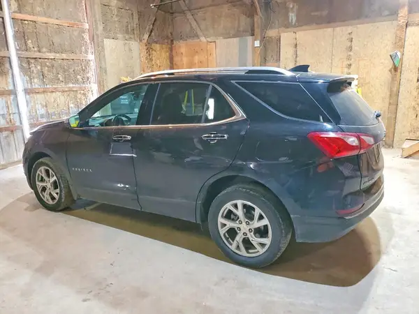 2GNAXXEVXL6254959 2020 CHEVROLET EQUINOX - Image 2