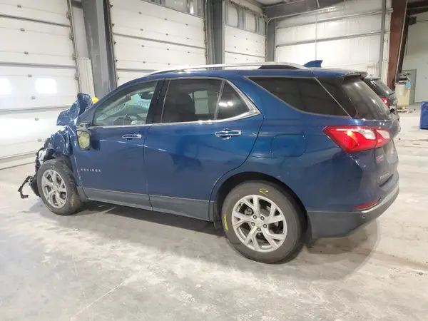 2GNAXXEVXL6276640 2020 CHEVROLET EQUINOX - Image 2