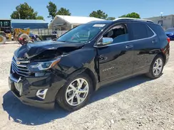 2GNAXXEVXM6118834 2021 CHEVROLET EQUINOX
