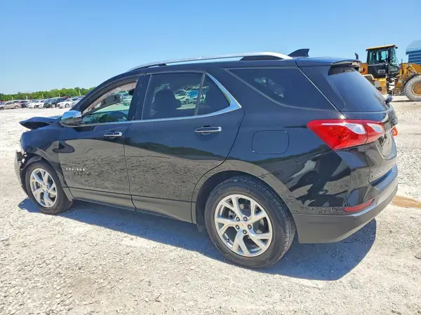 2GNAXXEVXM6118834 2021 CHEVROLET EQUINOX - Image 2