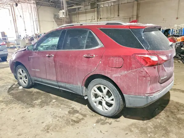 2GNAXXEVXM6124634 2021 CHEVROLET EQUINOX - Image 2
