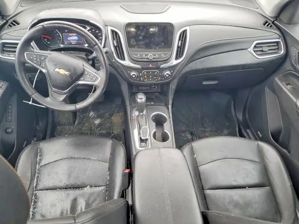 2GNAXXEVXM6124634 2021 CHEVROLET EQUINOX - Image 8