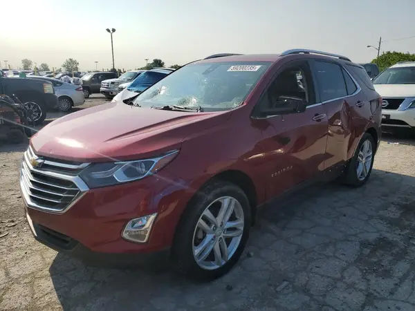 2GNAXXEVXM6136654 2021 CHEVROLET EQUINOX - Image 1