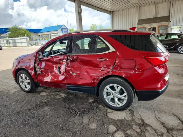 2GNAXXEVXM6136900 2021 CHEVROLET EQUINOX - Image 2