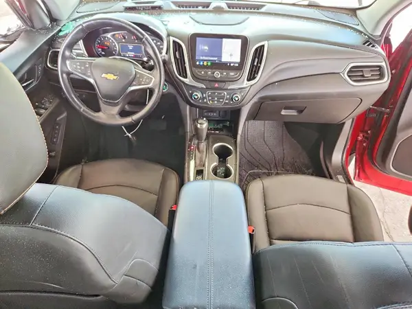 2GNAXXEVXM6136900 2021 CHEVROLET EQUINOX - Image 8