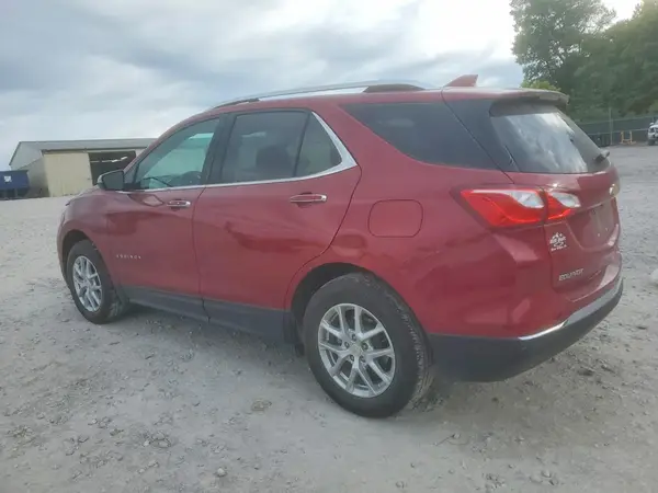 2GNAXXEVXM6139294 2021 CHEVROLET EQUINOX - Image 2