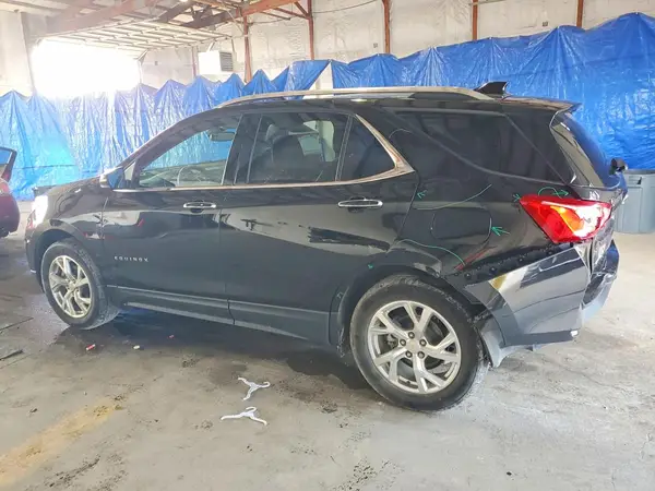 2GNAXXEVXM6148111 2021 CHEVROLET EQUINOX - Image 2