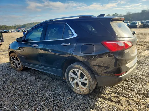 2GNAXXEVXM6150697 2021 CHEVROLET EQUINOX - Image 2