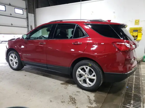 2GNAXXEVXM6151610 2021 CHEVROLET EQUINOX - Image 2