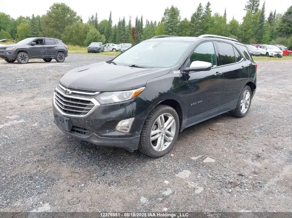 2GNAXXEVXM6153681 2021 CHEVROLET EQUINOX - Image 2