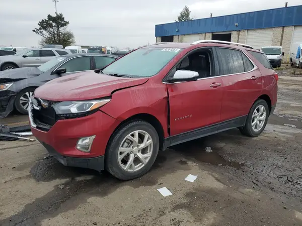 2GNAXXEVXM6154393 2021 CHEVROLET EQUINOX - Image 1