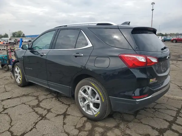 2GNAXXEVXM6159397 2021 CHEVROLET EQUINOX - Image 2
