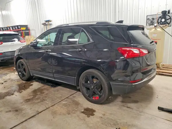 2GNAXXEVXM6164079 2021 CHEVROLET EQUINOX - Image 2