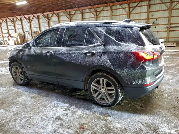 2GNAXXEVXM6165717 2021 CHEVROLET EQUINOX - Image 2