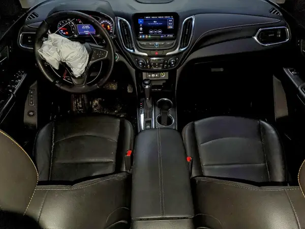 2GNAXXEVXM6165717 2021 CHEVROLET EQUINOX - Image 8