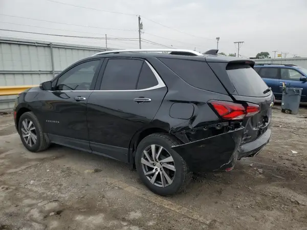 2GNAXXEVXN6102246 2022 CHEVROLET EQUINOX - Image 2
