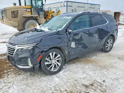 2GNAXXEVXN6124893 2022 CHEVROLET EQUINOX