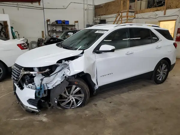 2GNAXXEVXN6127289 2022 CHEVROLET EQUINOX - Image 1