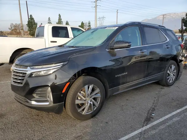 2GNAXXEVXN6142827 2022 CHEVROLET EQUINOX - Image 1