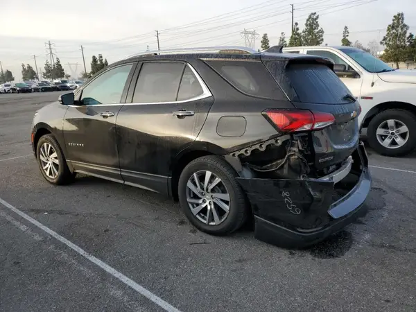 2GNAXXEVXN6142827 2022 CHEVROLET EQUINOX - Image 2