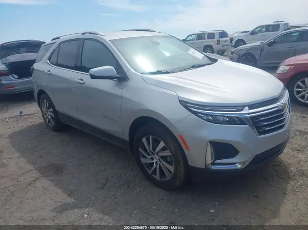 2GNAXXEVXN6146327 2022 CHEVROLET EQUINOX - Image 1