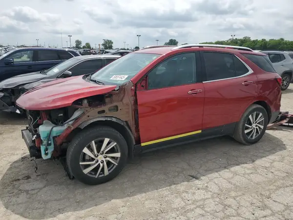 2GNAXXEVXN6148319 2022 CHEVROLET EQUINOX - Image 1