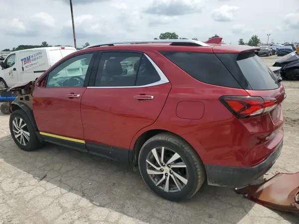 2GNAXXEVXN6148319 2022 CHEVROLET EQUINOX - Image 2