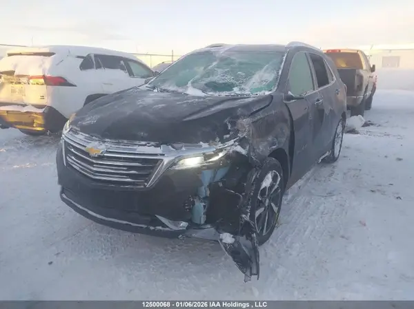 2GNAXXEVXN6148644 2022 CHEVROLET EQUINOX - Image 2