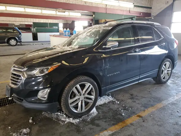 2GNAXYEX0K6102436 2019 CHEVROLET EQUINOX - Image 1
