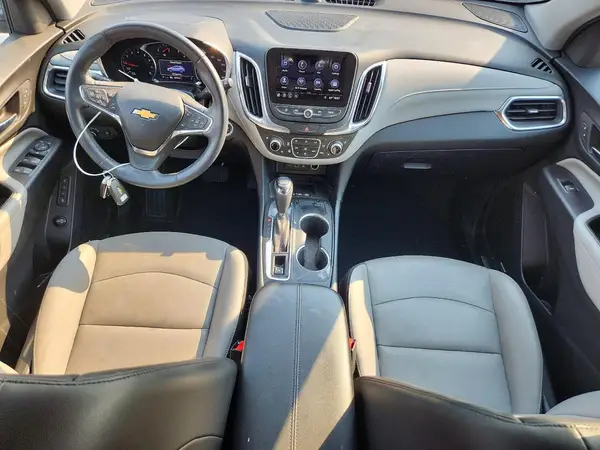 2GNAXYEX0K6130219 2019 CHEVROLET EQUINOX - Image 8