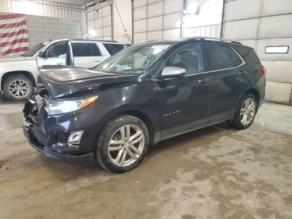 2GNAXYEX0K6148817 2019 CHEVROLET EQUINOX - Image 1