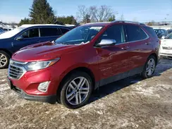 2GNAXYEX0K6167707 2019 CHEVROLET EQUINOX