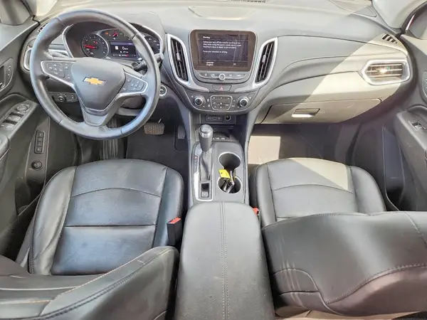 2GNAXYEX0K6170056 2019 CHEVROLET EQUINOX - Image 8