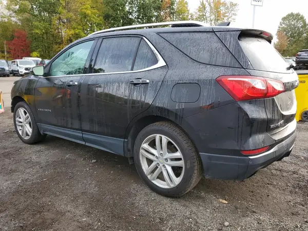 2GNAXYEX0K6190551 2019 CHEVROLET EQUINOX - Image 2