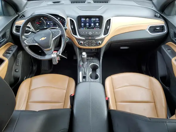 2GNAXYEX0K6190551 2019 CHEVROLET EQUINOX - Image 8