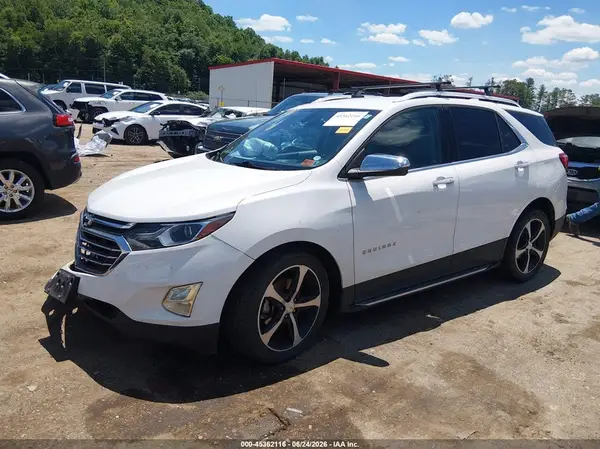 2GNAXYEX0K6213178 2019 CHEVROLET EQUINOX - Image 2