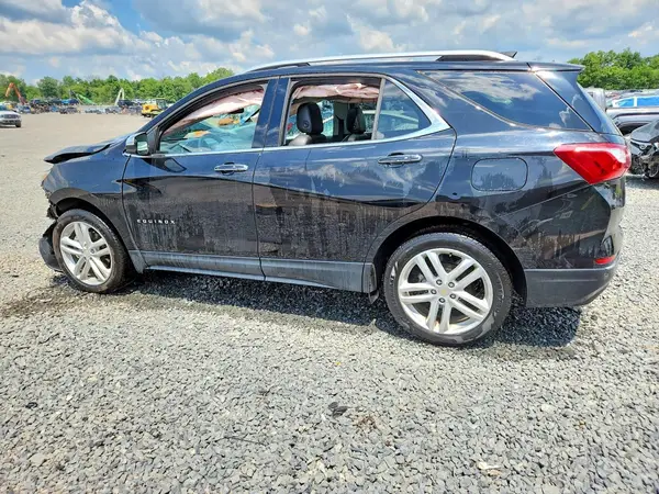 2GNAXYEX0K6223547 2019 CHEVROLET EQUINOX - Image 2